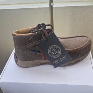 Cody James comp toe NWT